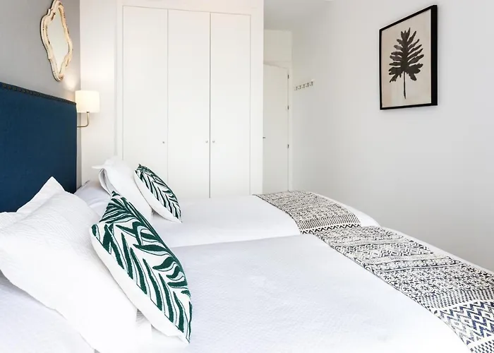 Apartment Genteel Mateos Gago *