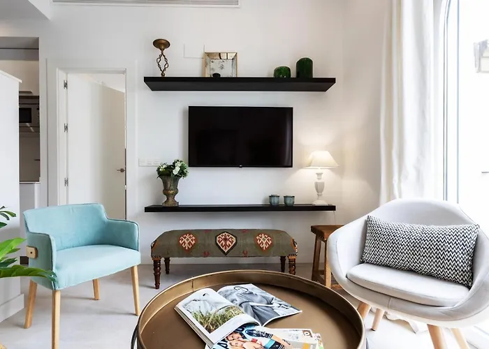 Apartment Genteel Mateos Gago