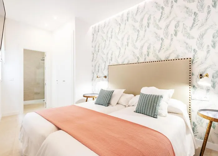 Genteel Mateos Gago Apartment Seville