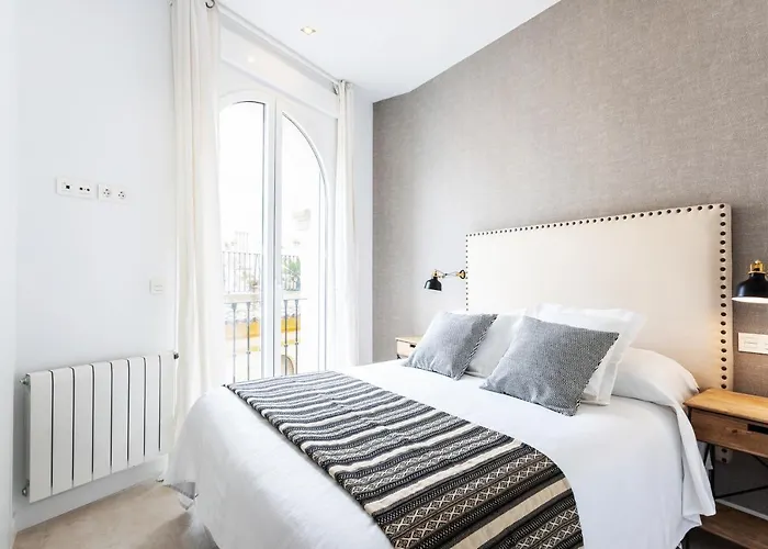 Genteel Mateos Gago Apartment Seville