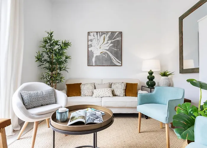 Apartment Genteel Mateos Gago