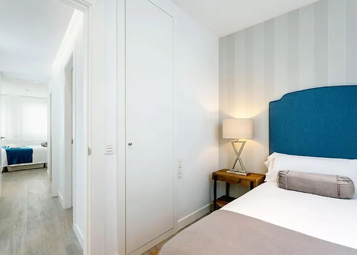 Apartment Genteel Mateos Gago *