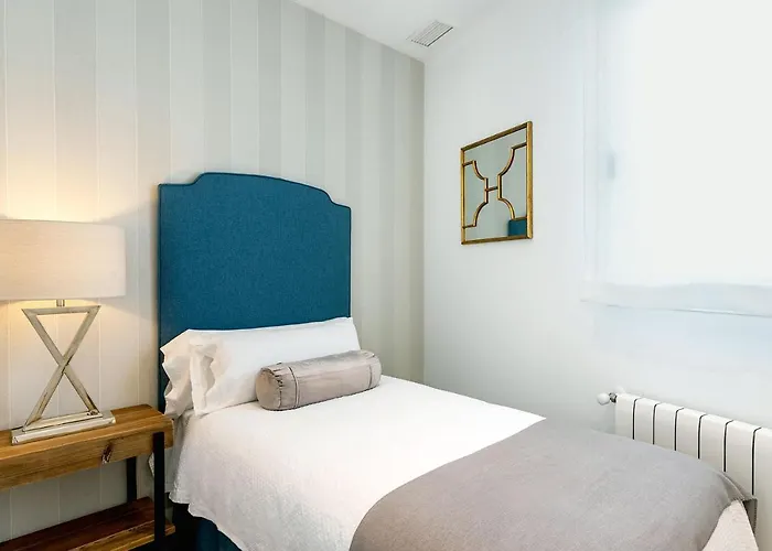 Genteel Mateos Gago Apartment Seville