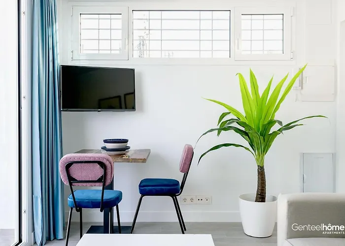 Apartment Genteel Mateos Gago
