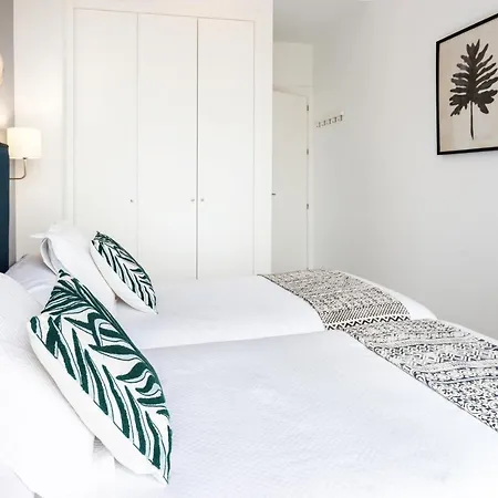 Apartamento Genteel Mateos Gago *