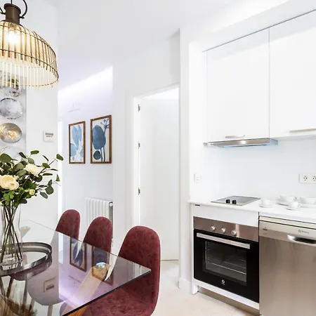Genteel Mateos Gago Apartamento Sevilla