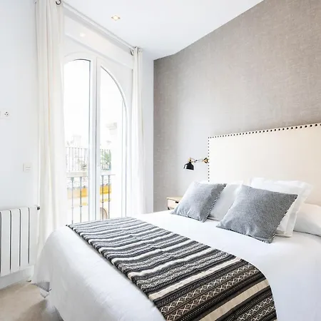 Genteel Mateos Gago Apartamento Sevilla