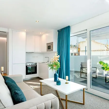 Apartamento Genteel Mateos Gago Sevilla