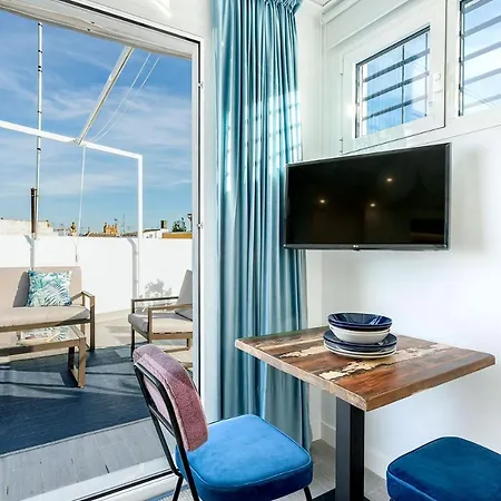Apartamento Genteel Mateos Gago *