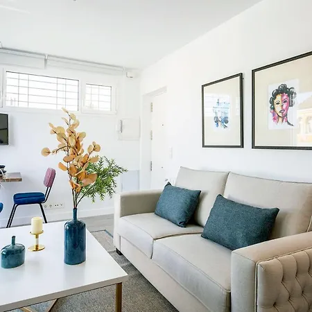 Genteel Mateos Gago Apartamento